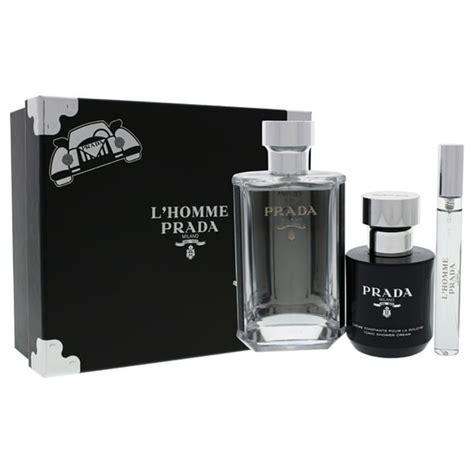 prada cologne for men gift set|Prada for men cologne.